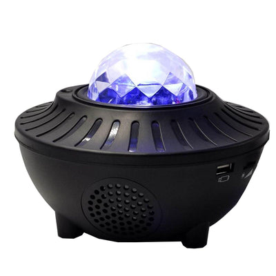 led bluetooth music projector light - Emmz Gadgets 