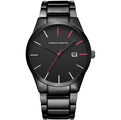 Multifunctional calendar quartz watch - Emmz Gadgets 