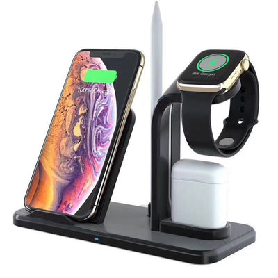 Wireless charger bracket - Emmz Gadgets 