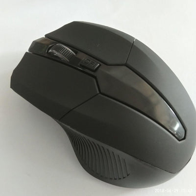 Computer Accessories Wireless Optical Mouse - Emmz Gadgets 