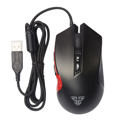 Usb Wired Gaming External Computer Mouse - Emmz Gadgets 