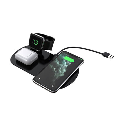 QI wireless charger - Emmz Gadgets 