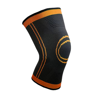 Ultimate Knee Compression Sleeve - Support for Pain Relief in Running, Weightlifting, and Sports - Breathable Design for Arthritis and Gym Use