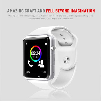 Smart Watch For Children Kids Baby Watch Phone 2G Sim Card Dail Call Touch Screen Waterproof Smart Clock Smartwatches - Emmz Gadgets 