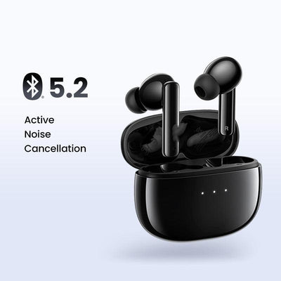 Bluetooth Earphones Active Noise Reduction - Emmz Gadgets 